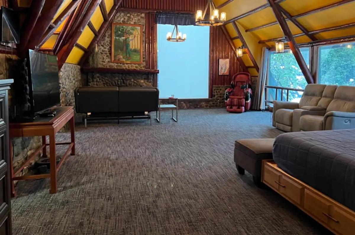Robin Hood Village Resort Union Szoba fotó