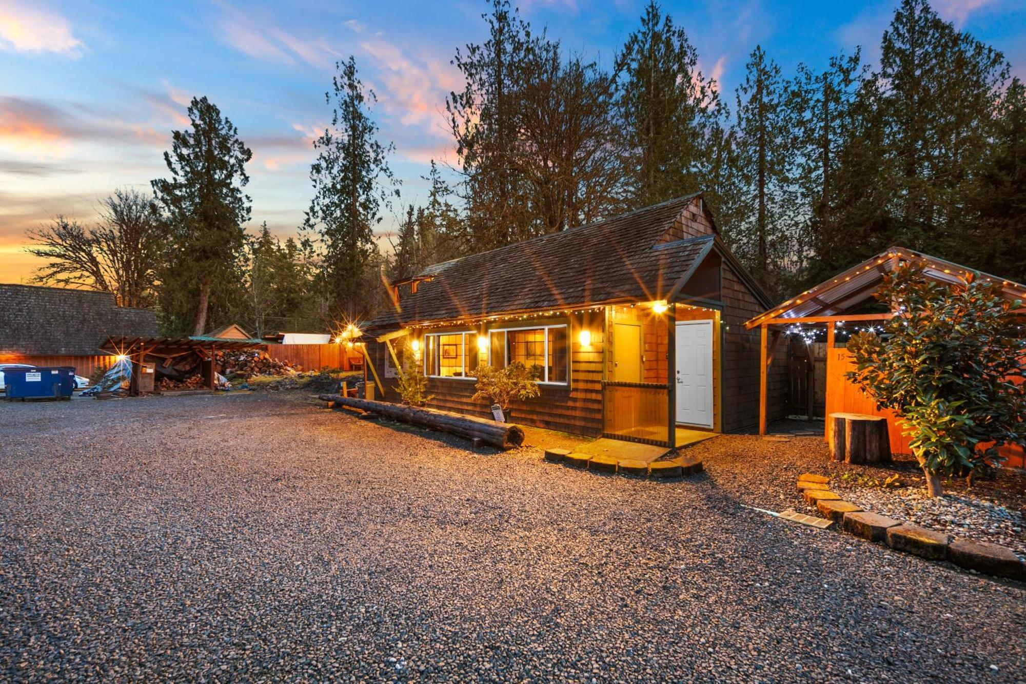 Robin Hood Village Resort Union Szoba fotó