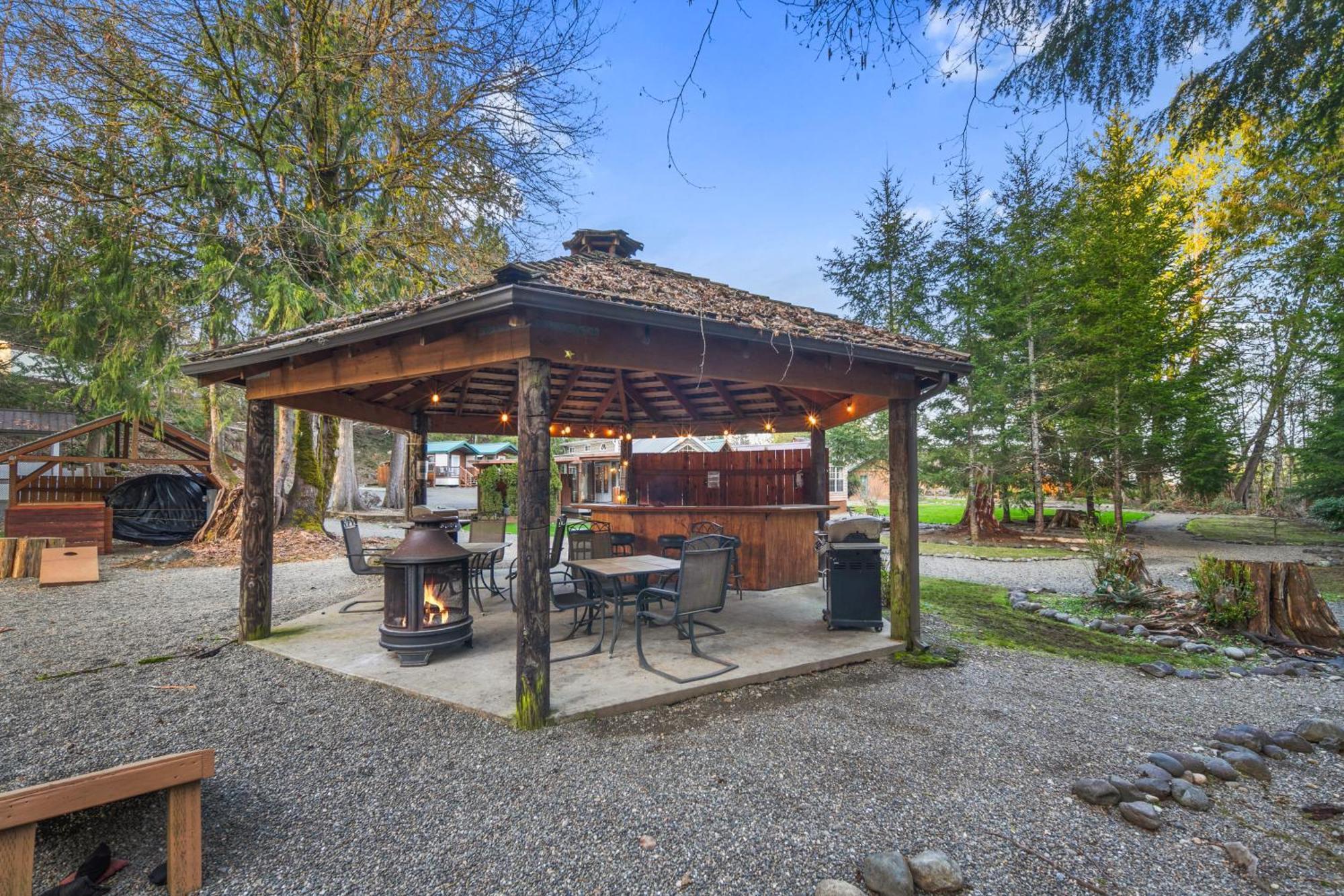 Robin Hood Village Resort Union Kültér fotó