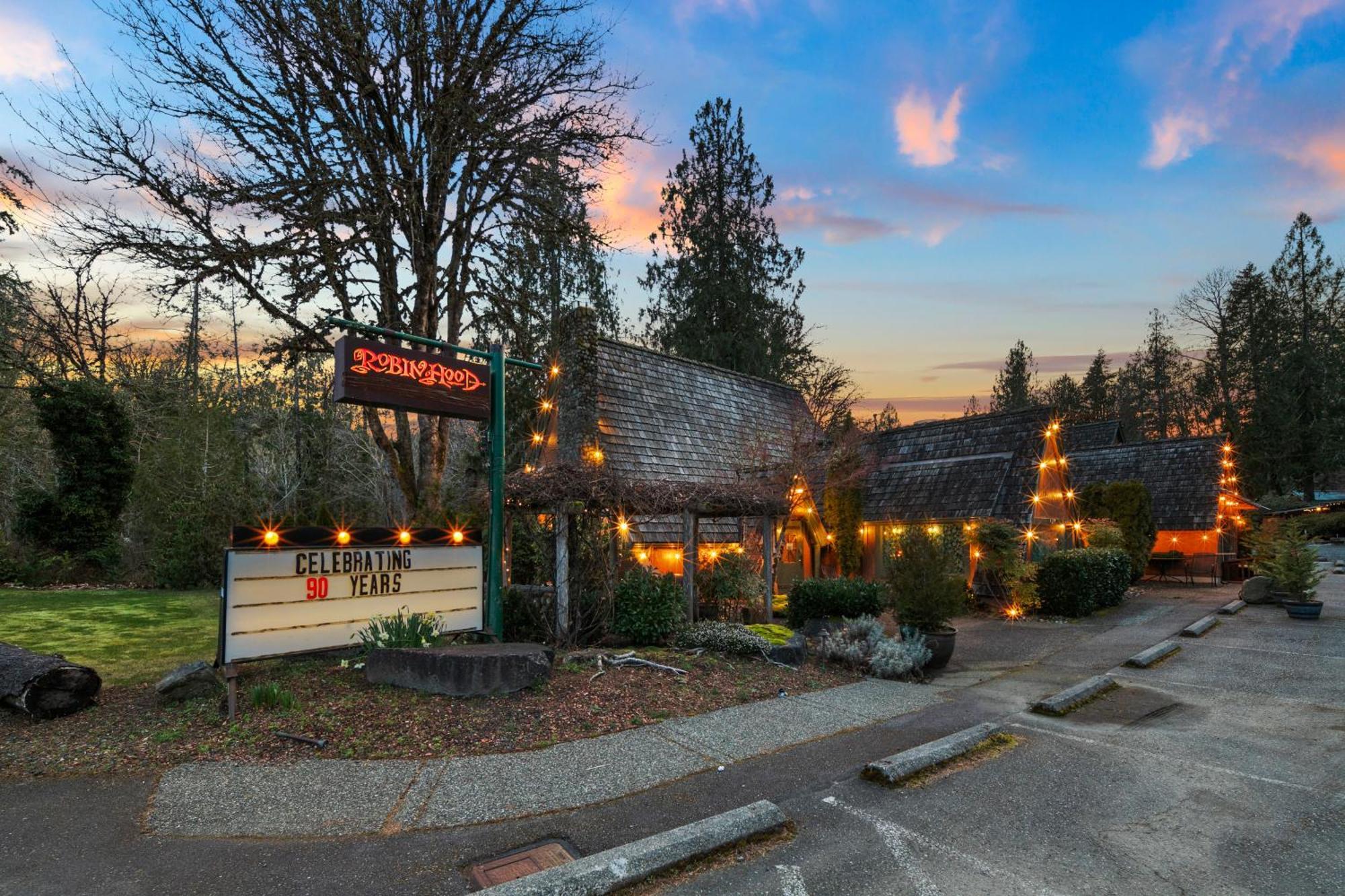 Robin Hood Village Resort Union Kültér fotó