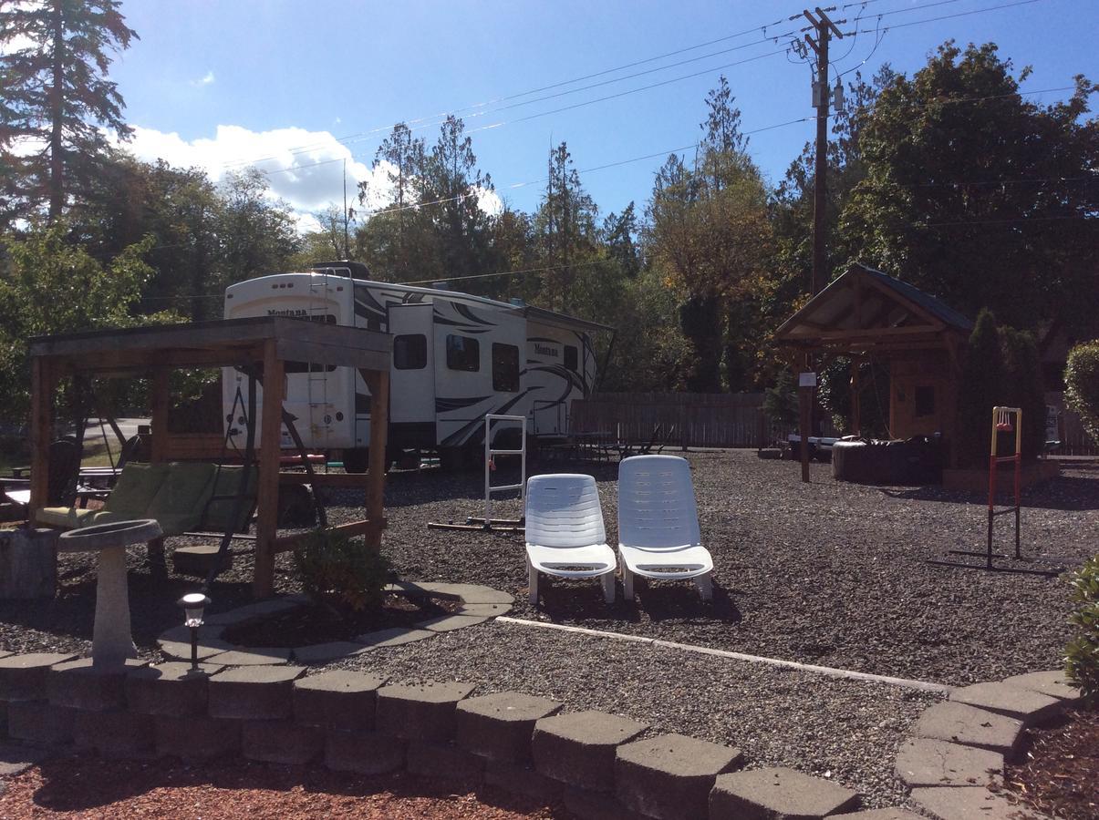 Robin Hood Village Resort Union Kültér fotó